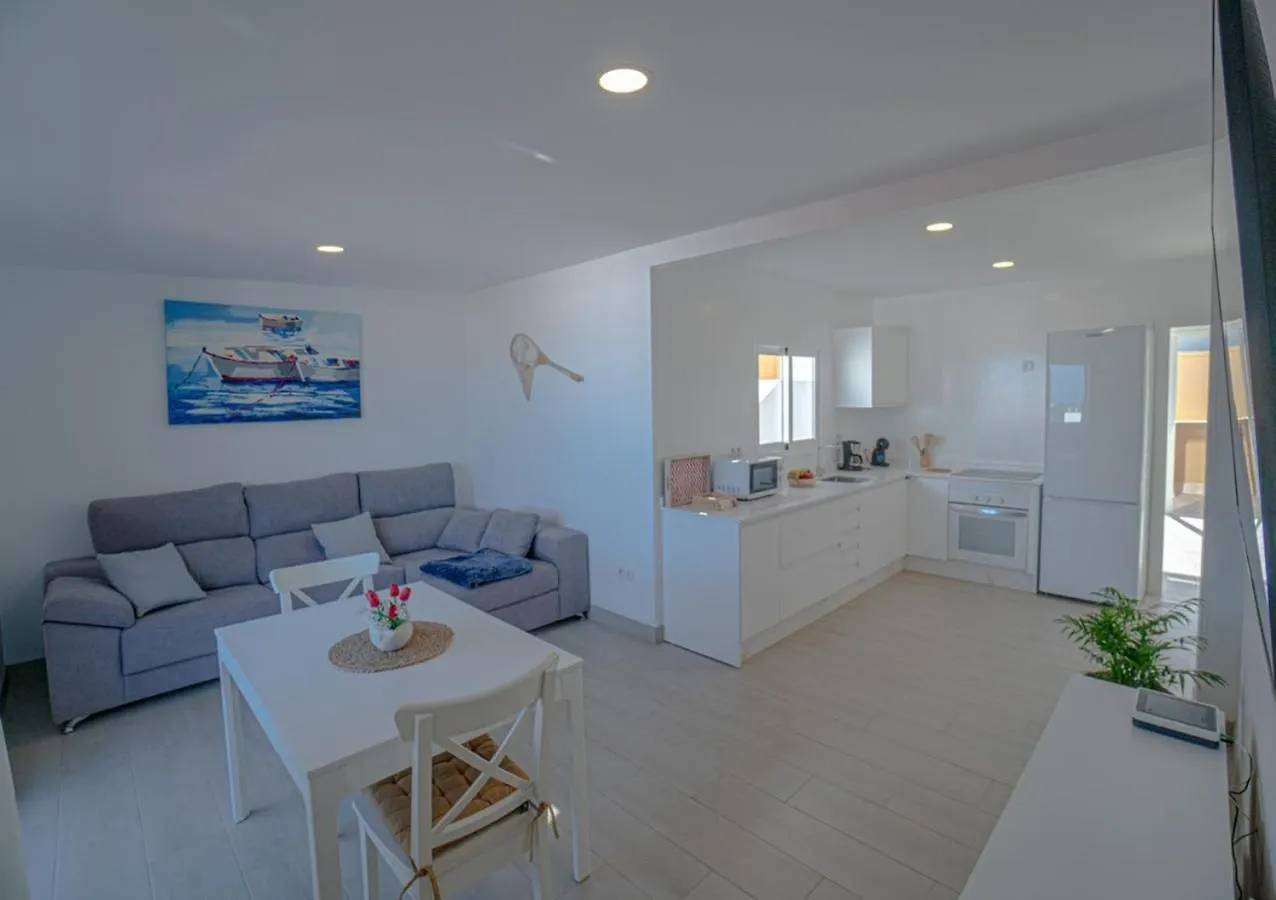 View Atico Corralejo Parking Gratuito Apartman Spanyolország