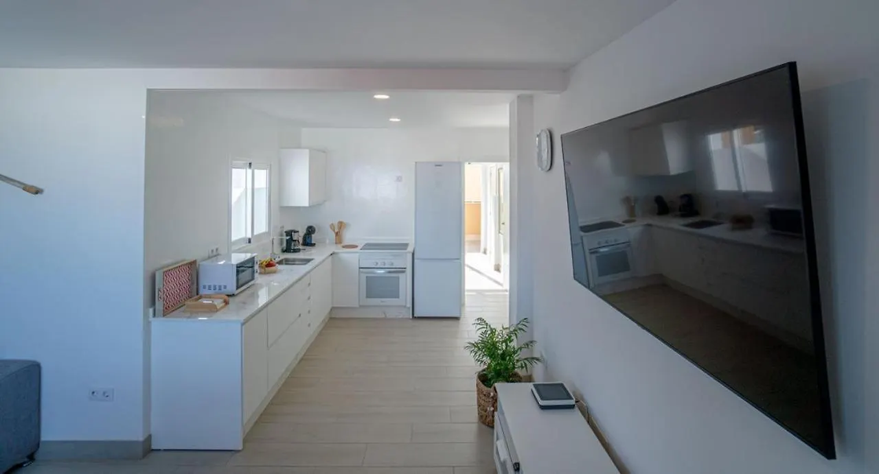 View Atico Corralejo Parking Gratuito Apartman 0*,