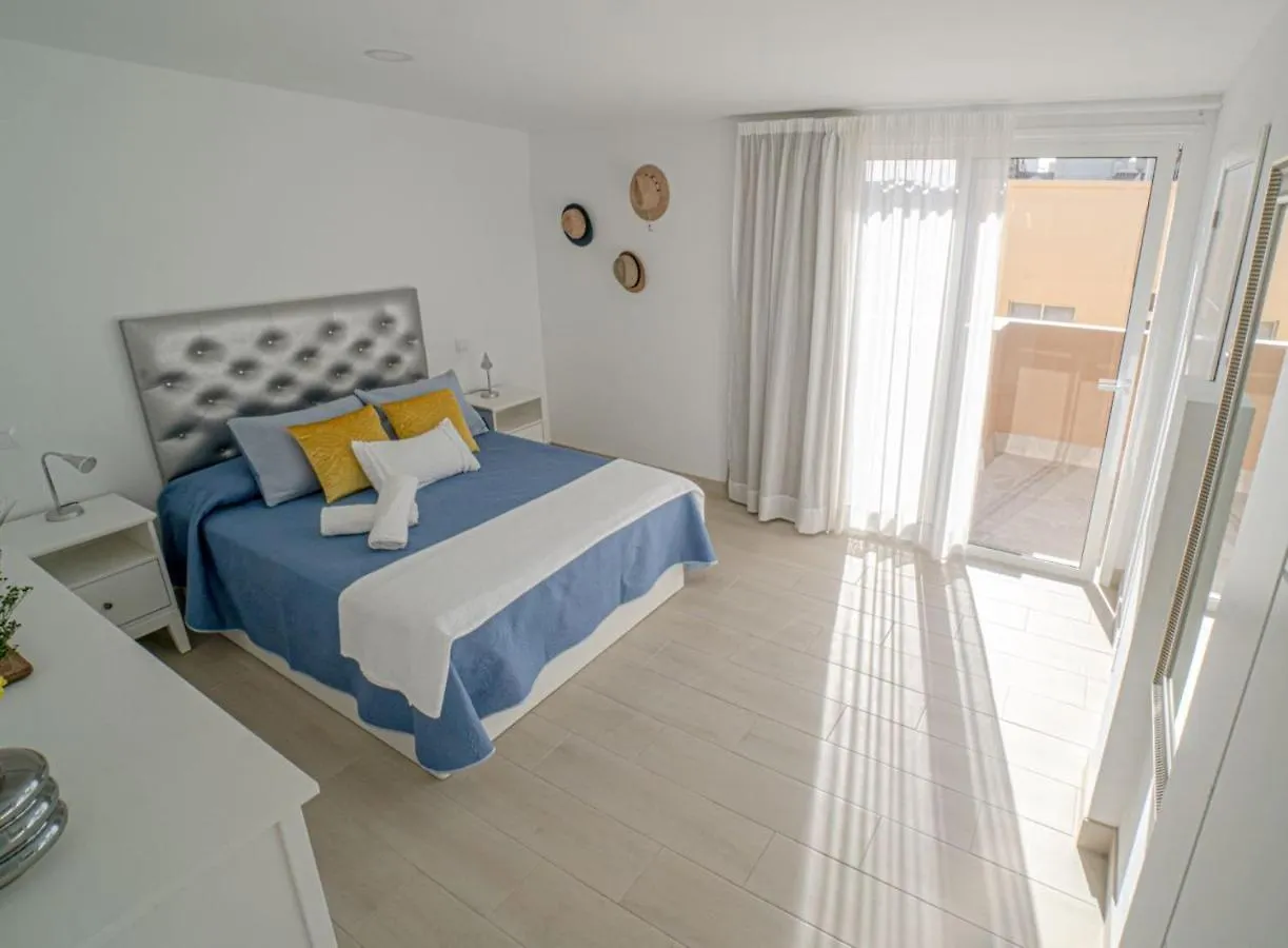 View Atico Corralejo Parking Gratuito location