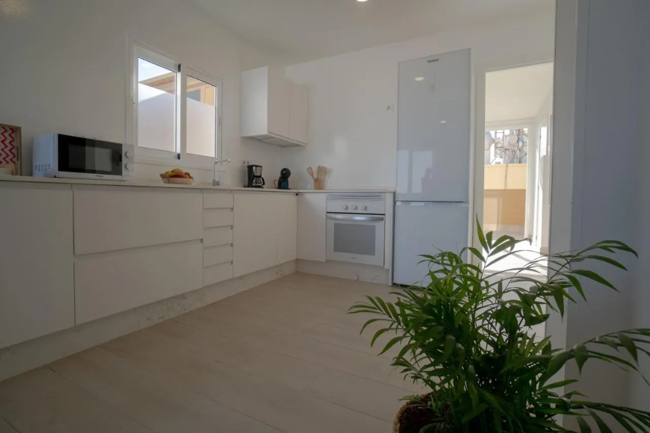 View Atico Corralejo Parking Gratuito Apartman