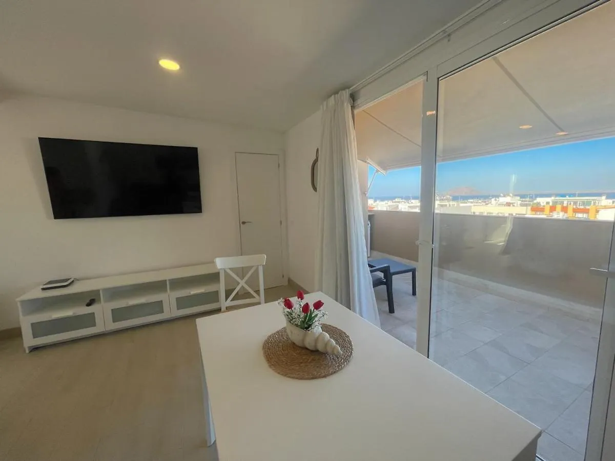 شقة View Atico Corralejo Parking Gratuito