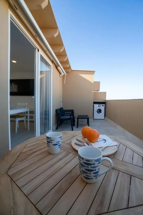 شقة View Atico Corralejo Parking Gratuito